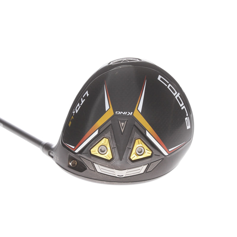 Cobra LTDx LS Graphite Mens Right Hand Driver 9* Extra Stiff - Tour AD Graphite Design IZ-6