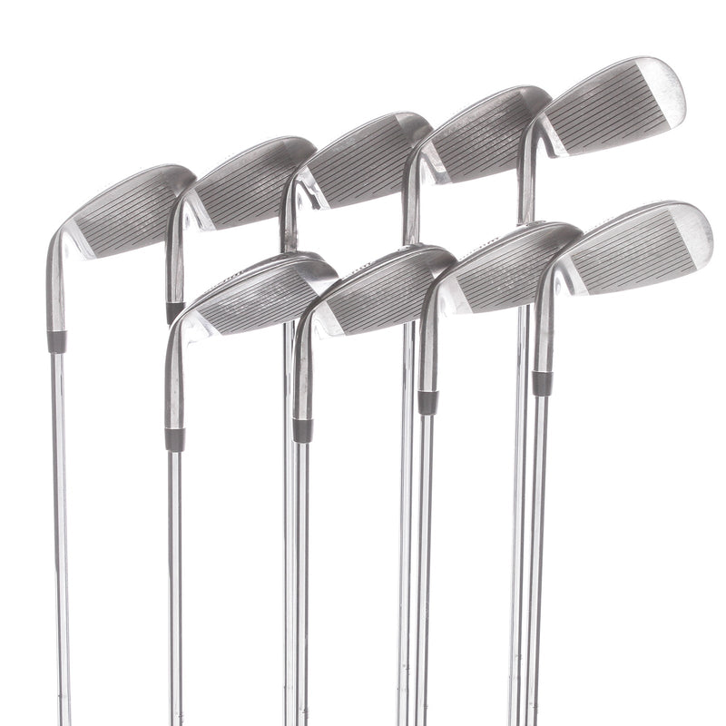 Wilson Staff 1200GC Steel Mens Right Hand Irons 3-PW Regular - True Temper