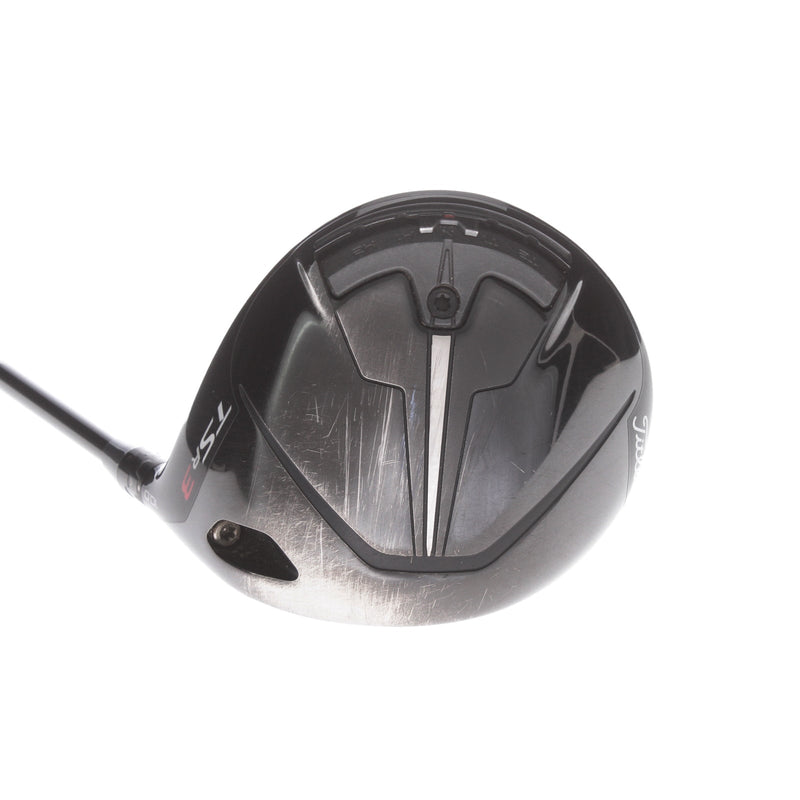 Titleist TSR3 Graphite Mens Right Hand Driver 10* Stiff - Fujikura Atmos Tour Spec 65