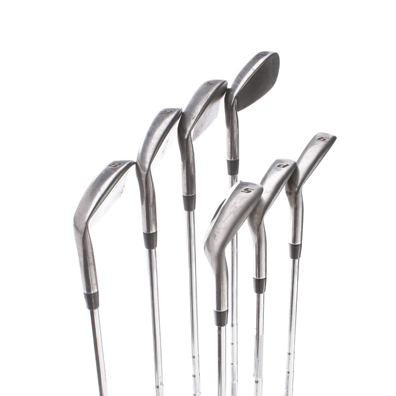 Fazer FP5 Steel Mens Right Hand Irons 4-SW Regular - Fazer