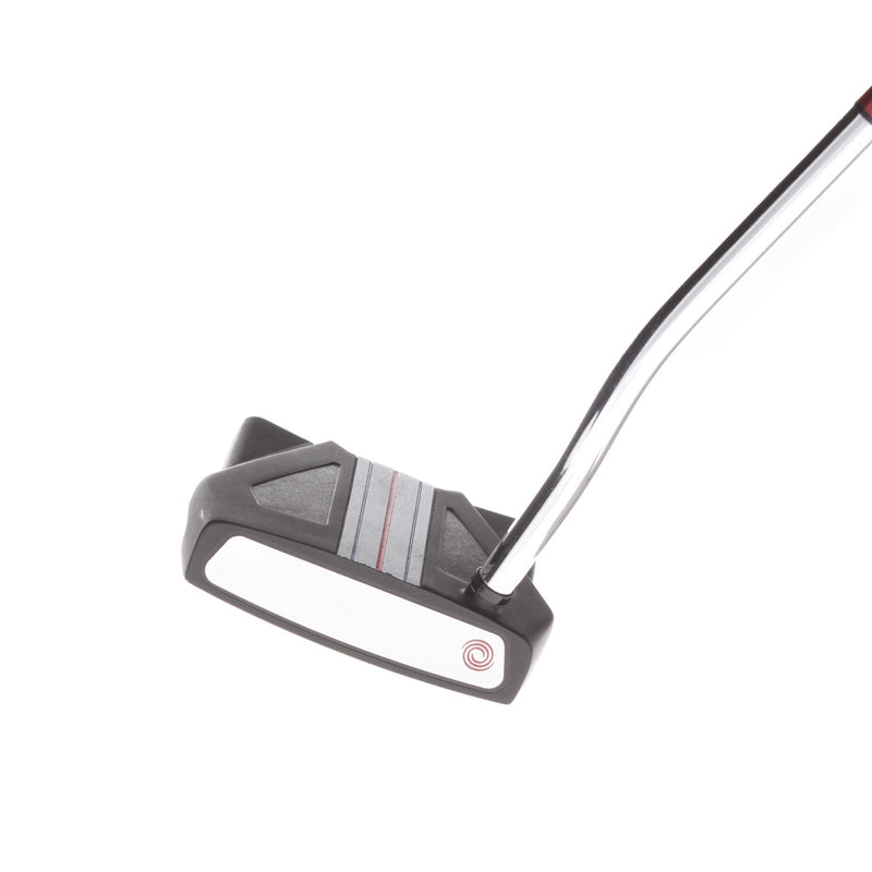 Odyssey Ten Triple Track Mens Right Hand Putter 34" Mallet - Odyssey