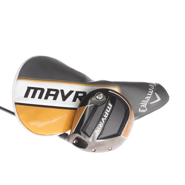 Callaway Mavrik Graphite Mens Right Hand Driver 10.5* Regular - Project X HZRDUS 55