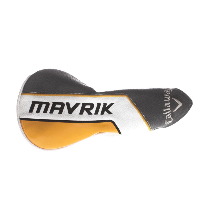 Callaway Mavrik Graphite Mens Right Hand Driver 10.5* Regular - Project X HZRDUS 55