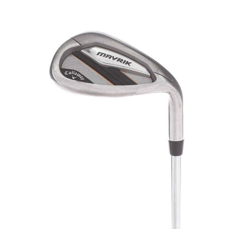 Callaway Mavrik Steel Mens Right Hand Sand Wedge Regular - True Temper XP 95 R300