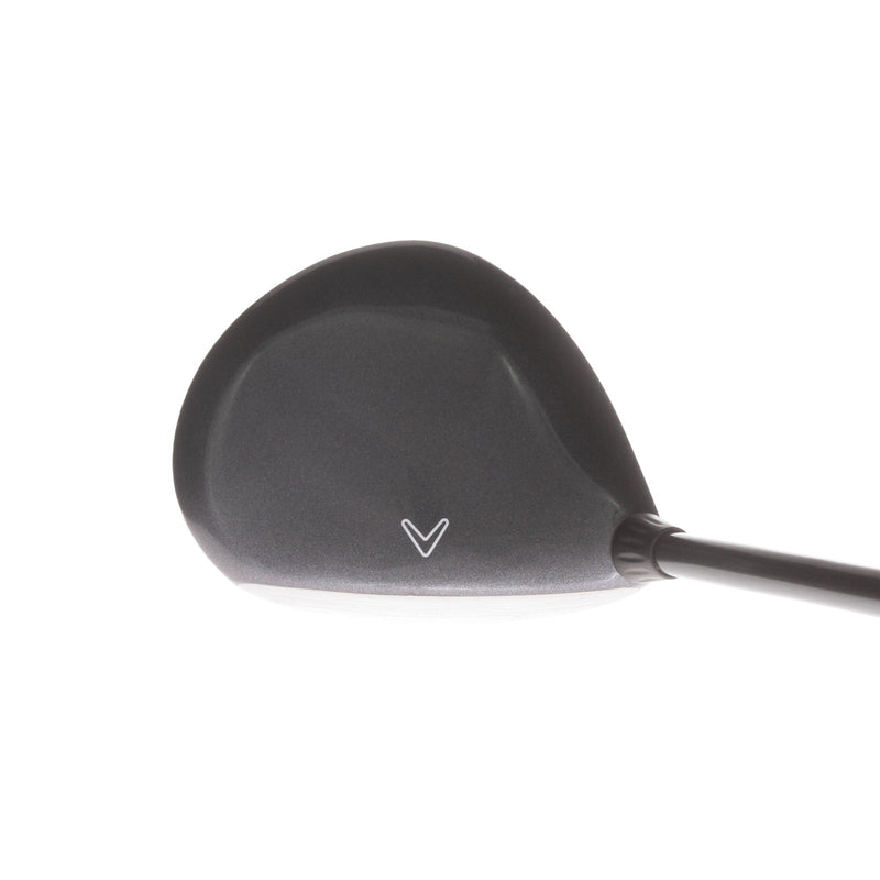 Callaway Big Bertha Hawk Eye VFT Graphite Mens Right Hand Fairway 3 Wood 15* Regular - Callaway