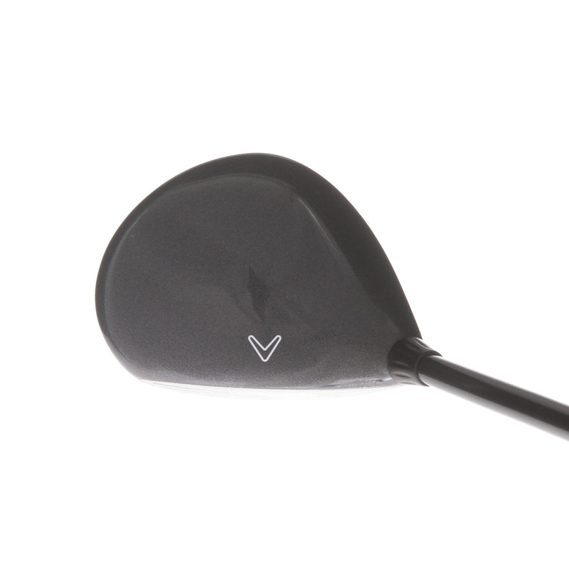 Callaway Big Bertha Hawk Eye VFT Graphite Mens Right Hand Fairway 5 Wood 18* Regular - Callaway