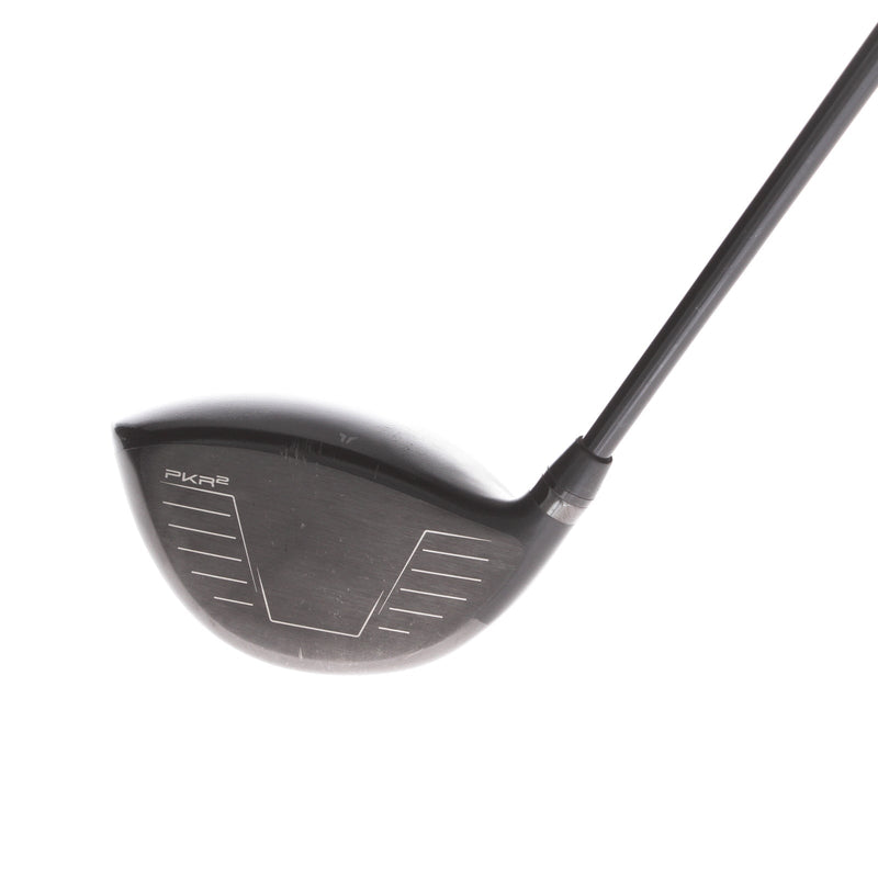 Wilson Staff Dynapower Graphite Mens Right Hand Driver 9* Stiff - HZRDUS RDX Smoke 6.0