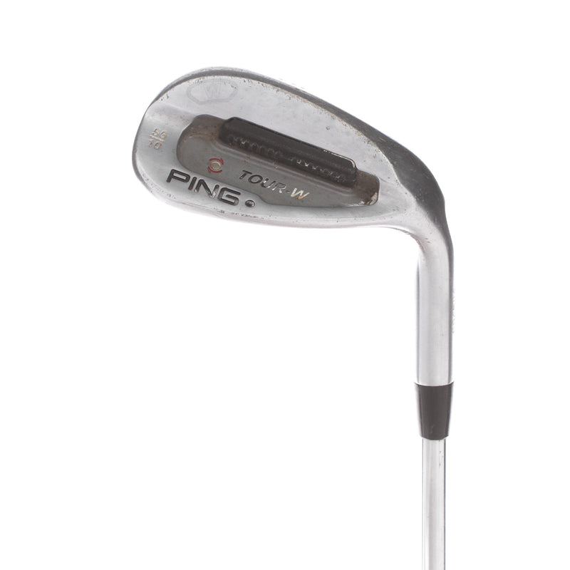 Ping Tour W Steel Mens Right Hand Sand Wedge 56* Regular - Ping AWT