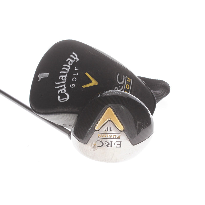 Callaway E.R.C. Fusion Graphite Ladies Right Hand Driver 11* Ladies - JV 40G