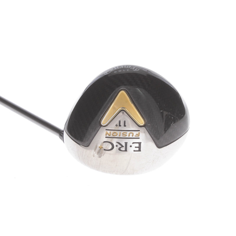 Callaway E.R.C. Fusion Graphite Ladies Right Hand Driver 11* Ladies - JV 40G