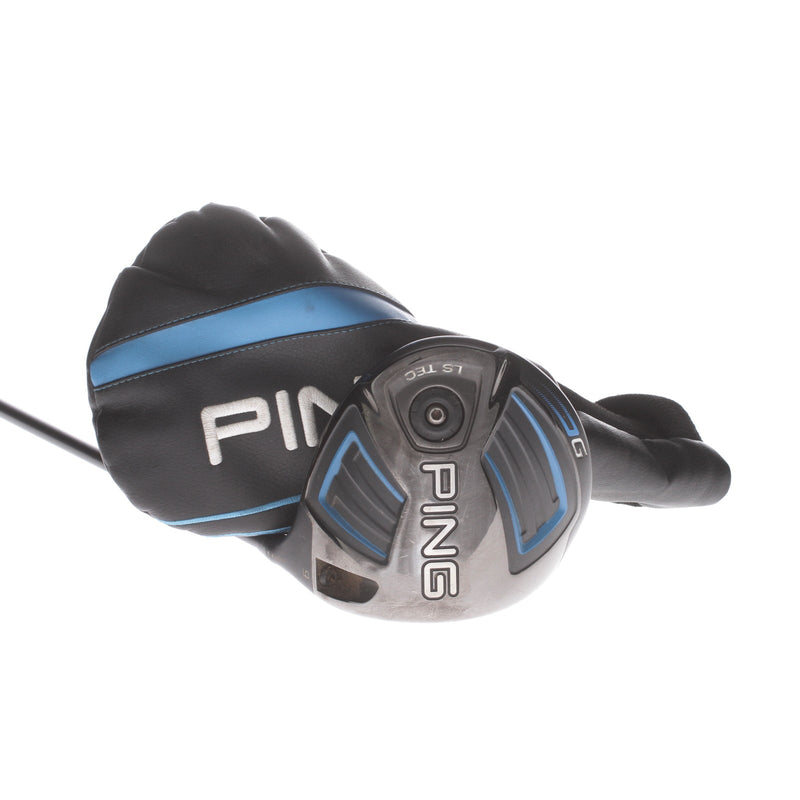 Ping G Series LS Tec Graphite Mens Right Hand Driver 9* Extra Stiff - Ping 55 X