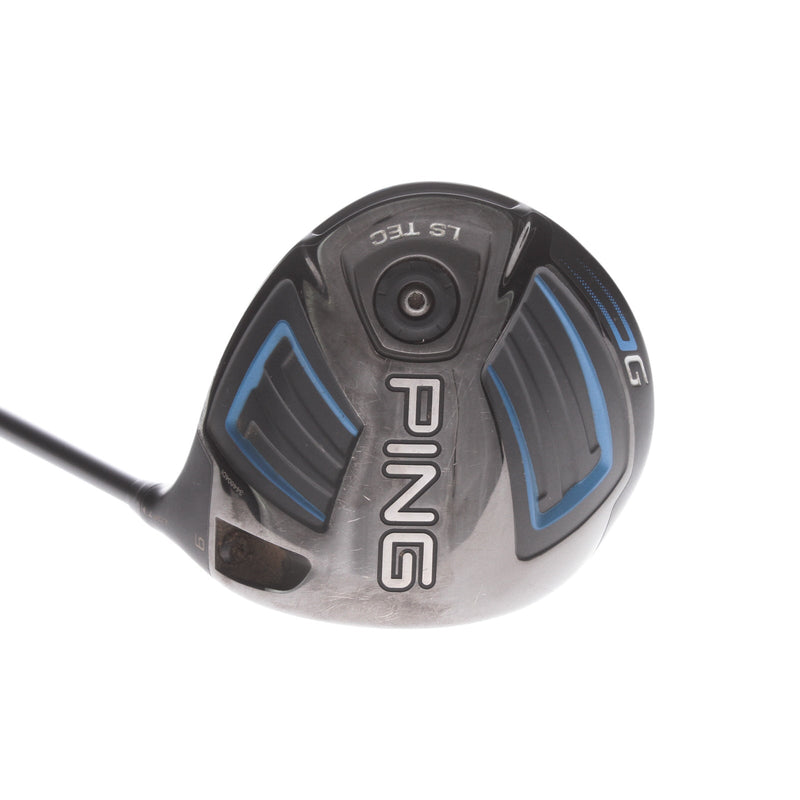 Ping G Series LS Tec Graphite Mens Right Hand Driver 9* Extra Stiff - Ping 55 X