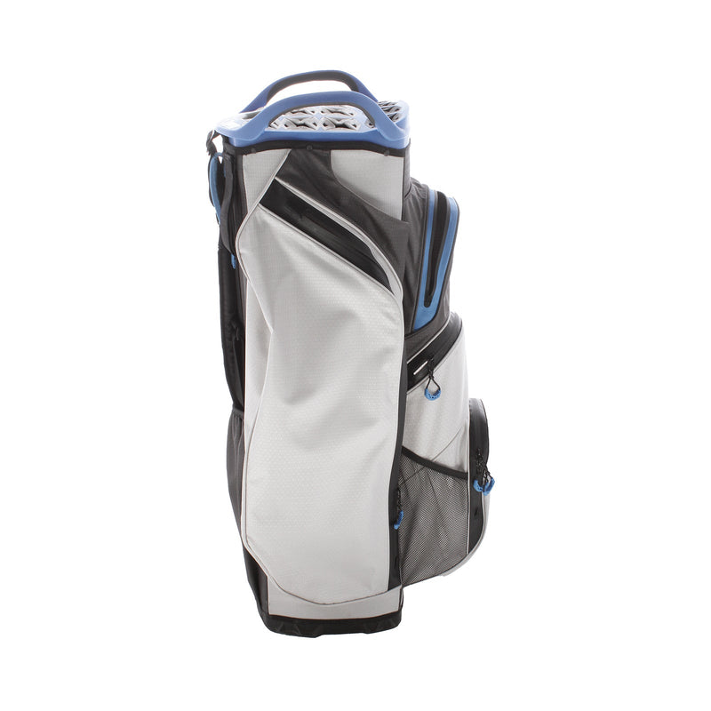 OGIO All Elements Silencer Cart Bag - Black/Grey/Blue