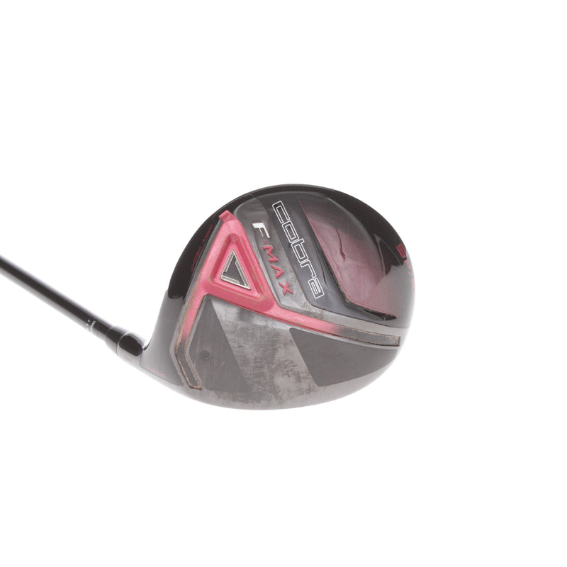 Cobra F-Max Graphite Ladies Right Hand Fairway 5 Wood 23* Ladies - Cobra Superlite 55