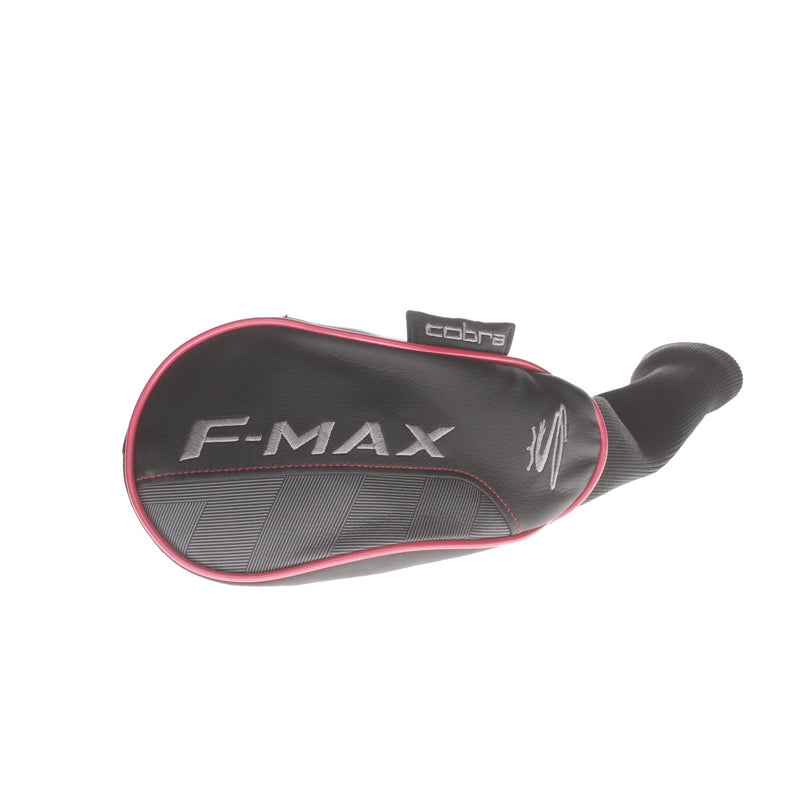 Cobra F-Max Graphite Ladies Right Hand Fairway 5 Wood 23* Ladies - Cobra Superlite 55