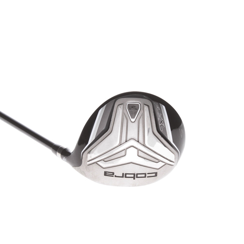 Cobra Fly XL Graphite Mens Right Hand Fairway 5 Wood 19* Regular - Cobra Fly XL