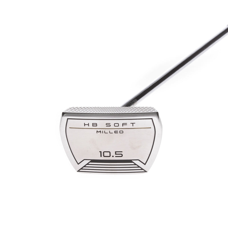 Cleveland HB Milled Soft Mens Right Hand Putter 34" Mallet - Cleveland