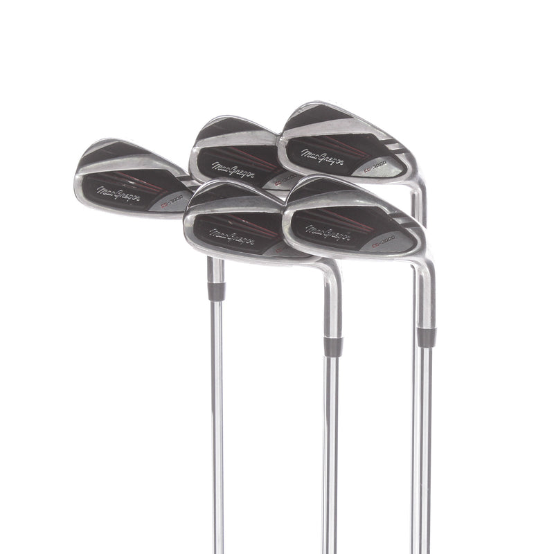 MacGregor CG3000 Steel Mens Right Hand Irons 6-PW Regular - MacGregor