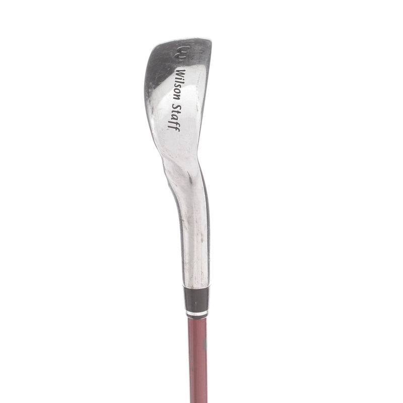 Wilson Di9 Graphite Mens Right Hand 3 Iron Regular - UST Mamiya 65 Series