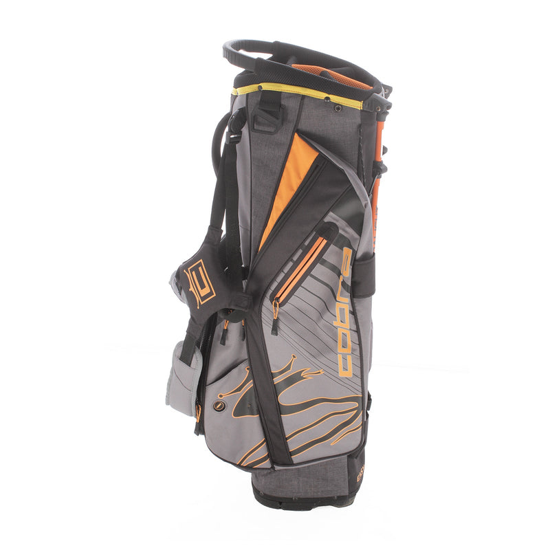 Cobra Ultra Light Stand Bag - Grey/Orange/Black