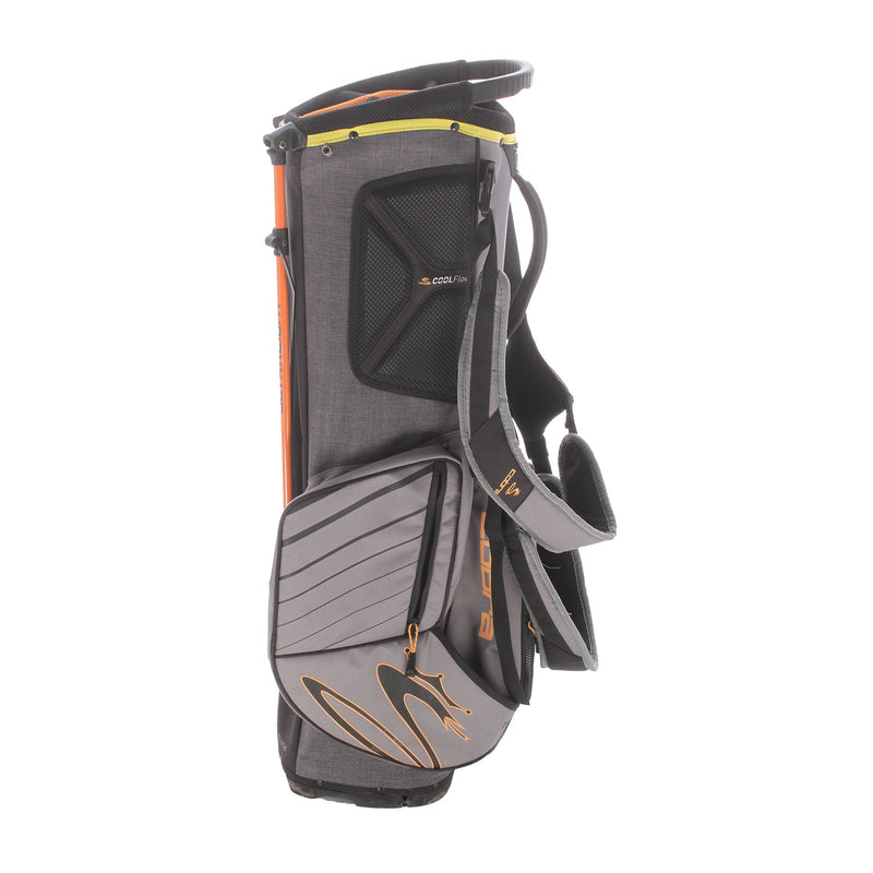 Cobra Ultra Light Stand Bag - Grey/Orange/Black