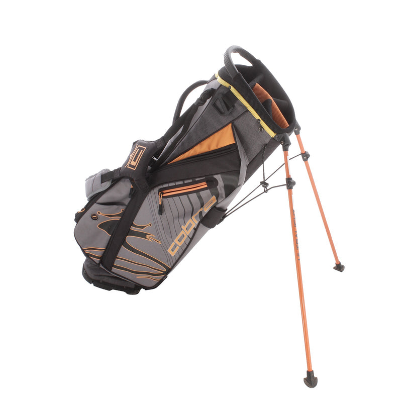 Cobra Ultra Light Stand Bag - Grey/Orange/Black