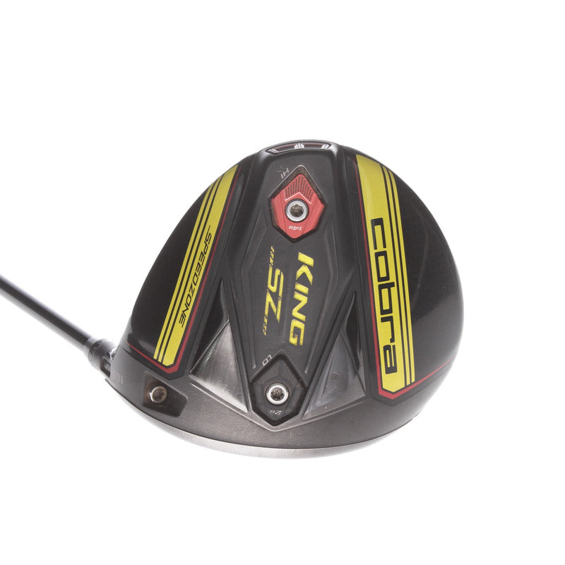 Cobra King Speedzone Graphite Mens Right Hand Driver 10.5* Regular - Tensei AV Series 65