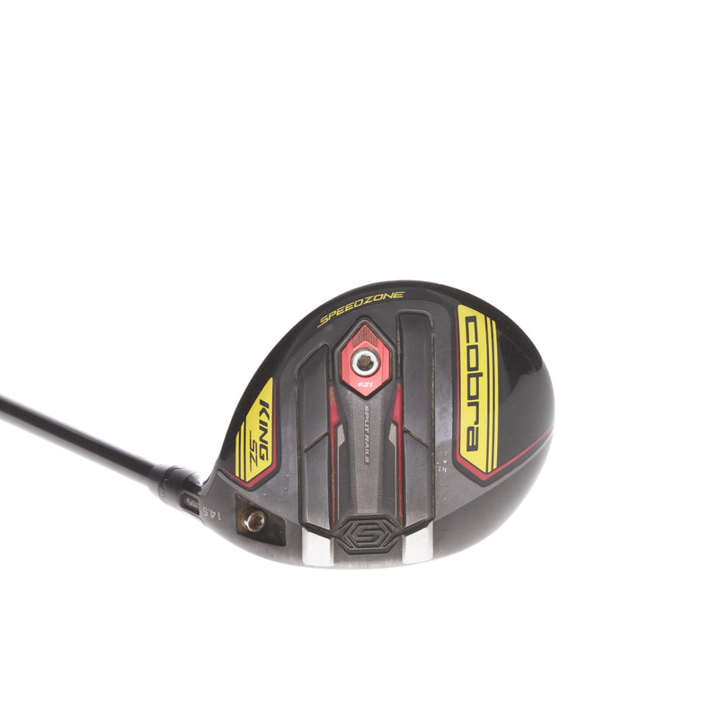 Cobra King Speedzone Graphite Mens Right Hand Fairway 3 Wood 14.5* Regular - Tensei Blue AV Series 65