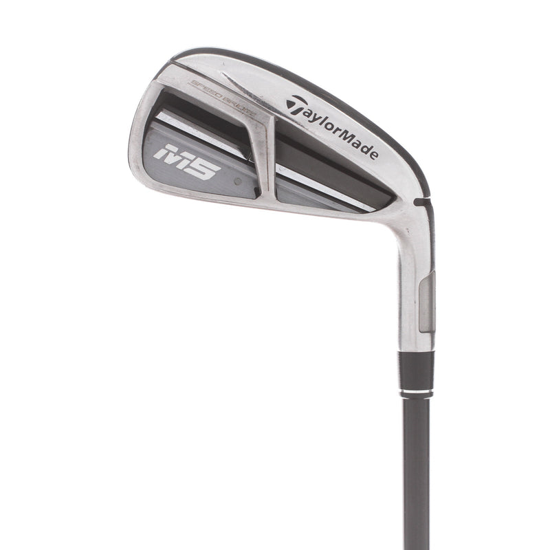 TaylorMade M5 Graphite Mens Right Hand 5 Iron 22.5* Regular - Fujikura Atmos 6-R