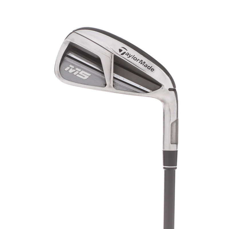 TaylorMade M5 Graphite Mens Right Hand 6 Iron 26* Regular - Slazenger V300