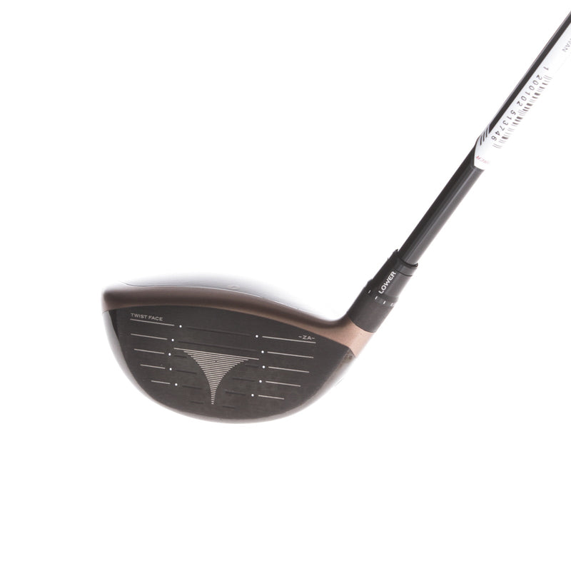 TaylorMade Mini BRNR Graphite Mens Right Hand Driver 11.5* Stiff - UST Mamiya ProForce 65 M40X