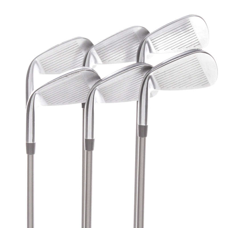 PXG 0311 P GEN5 Steel Mens Right Hand Irons 5-PW 1* Upright Stiff - Steelfiber i80