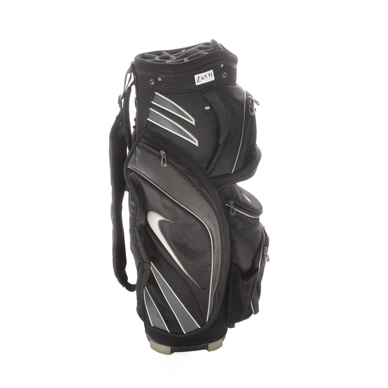 Nike Cart Bag - Black/White