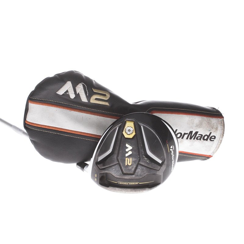 TaylorMade M2 Graphite Mens Right Hand Driver 9.5* Extra Stiff - Aldila Rogue 70 X