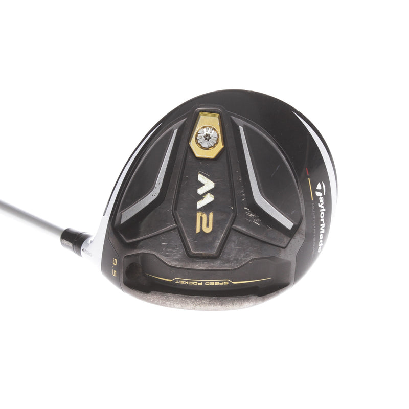 TaylorMade M2 Graphite Mens Right Hand Driver 9.5* Extra Stiff - Aldila Rogue 70 X