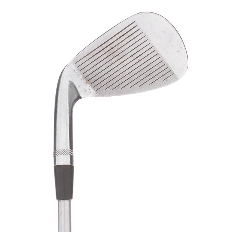 Titleist Vokey SM6 Steel Mens Right Hand Pitching Wedge 46* 8 Bounce F Grind Extra Stiff - KBS Tour C-Taper 130