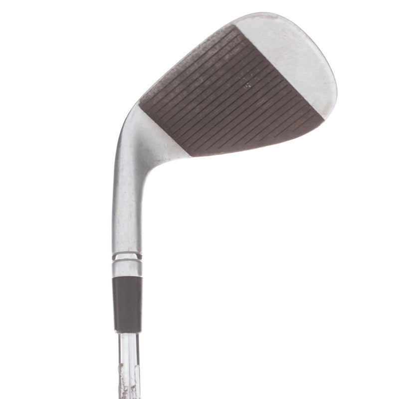 TaylorMade Milled Grind 3 Steel Mens Right Hand Gap Wedge 52* 9 Bounce SB Grind Stiff - Dynamic Gold S200