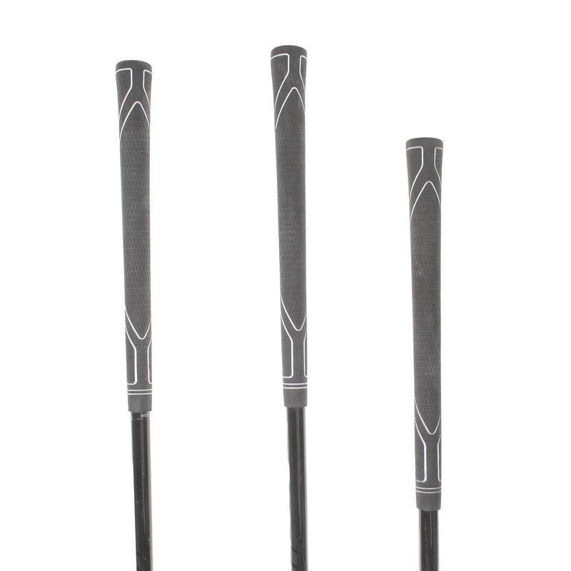 Wilson Ultra XD Steel/Graphite Mens Right Hand Package Set Regular - Wilson