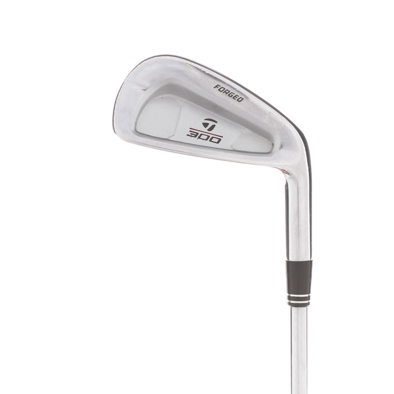 TaylorMade 300 Series Steel Mens Right Hand 4 Iron Senior - FCM 5.0 Rifle