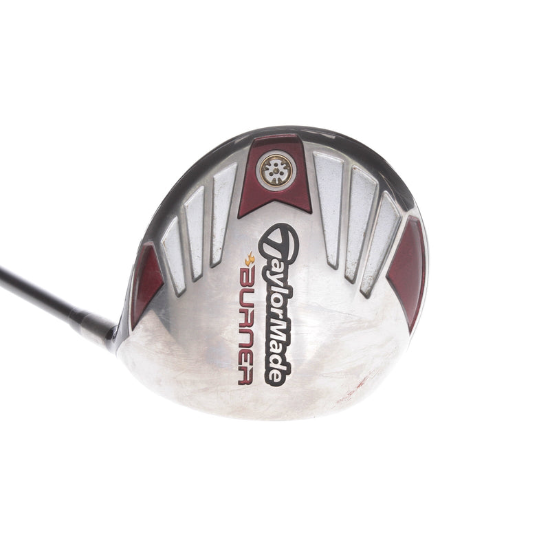 TaylorMade Burner Graphite Mens Right Hand Driver 10.5* Stiff - TaylorMade Burner Lite