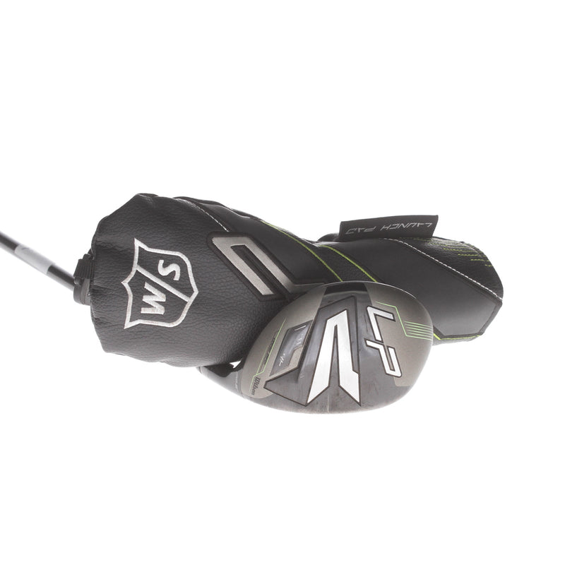 Wilson Launch Pad Graphite Mens Right Hand 4 Hybrid 22.5* Regular - Project X Evenflow 65G