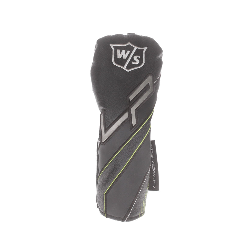 Wilson Launch Pad Graphite Mens Right Hand 4 Hybrid 22.5* Regular - Project X Evenflow 65G