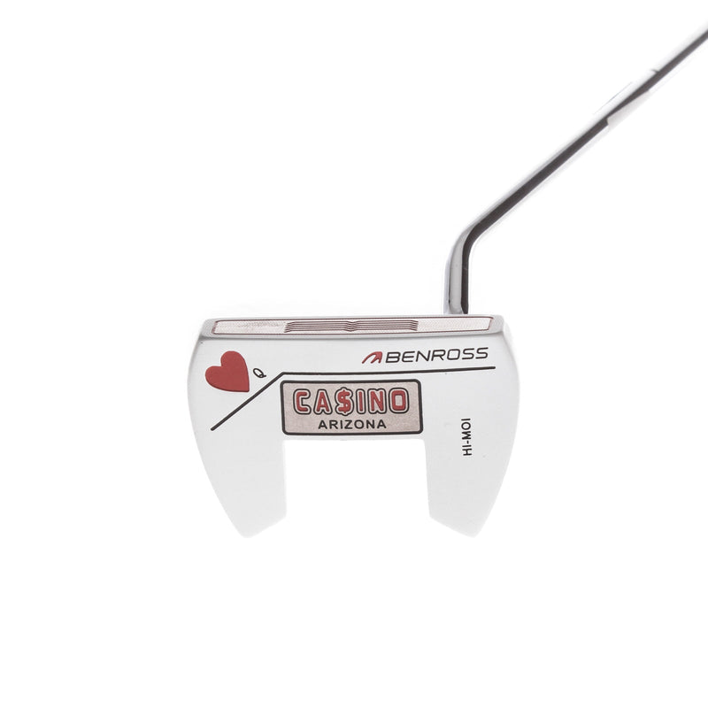 Benross Casino Arizona Mens Right Hand Putter 35" Mallet - Benross