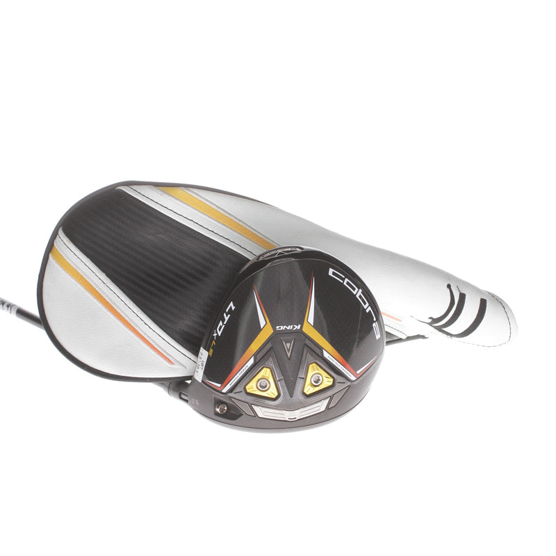 Cobra LTD X LS Graphite Mens Right Hand Driver 9* Extra Stiff - KBS TD 60 Category 5