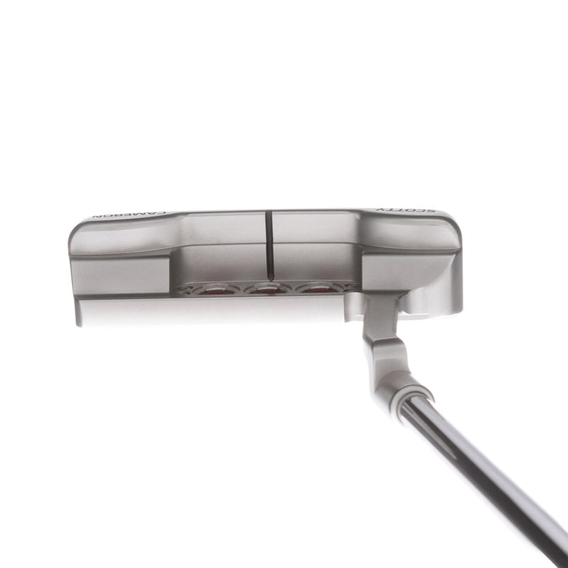 Scotty Cameron Select Newport 2016 Mens Right Hand Putter 34" Blade - Scotty Cameron