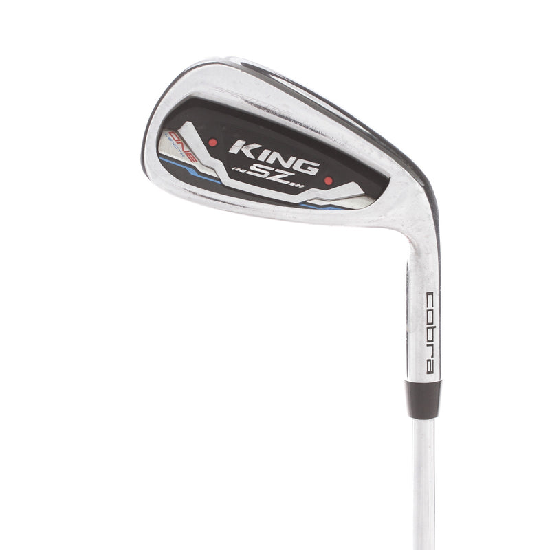 Cobra Speedzone One Length Steel Mens Right Hand Gap Wedge 48* Regular - Dynamic Gold R300