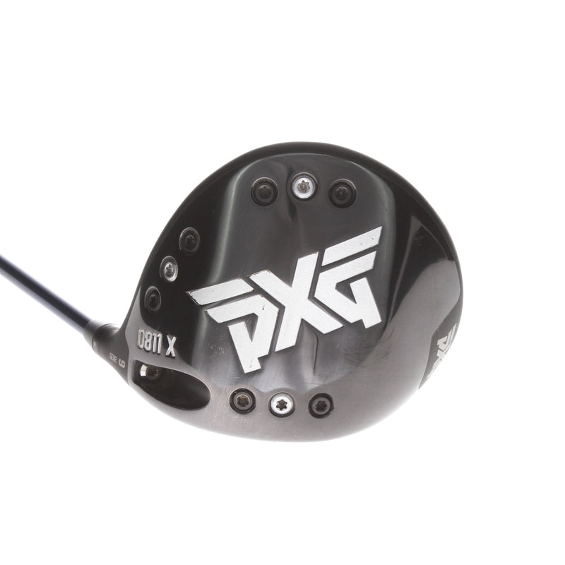 PXG 0811 X GEN2 Graphite Mens Right Hand Driver 9* Stiff - Evenflow Riptide CB 6.0-S 50g