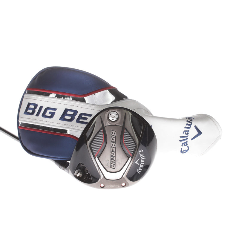 Callaway Big Bertha B21 Graphite Mens Right Hand Driver 10.5* Regular - RCH 65