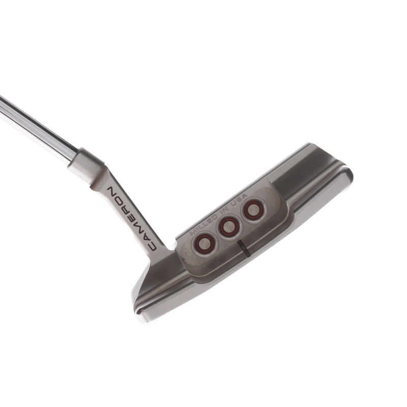 Scotty Cameron Special Select Squareback 2 Mens Right Hand Putter 32" Blade - Scotty Cameron