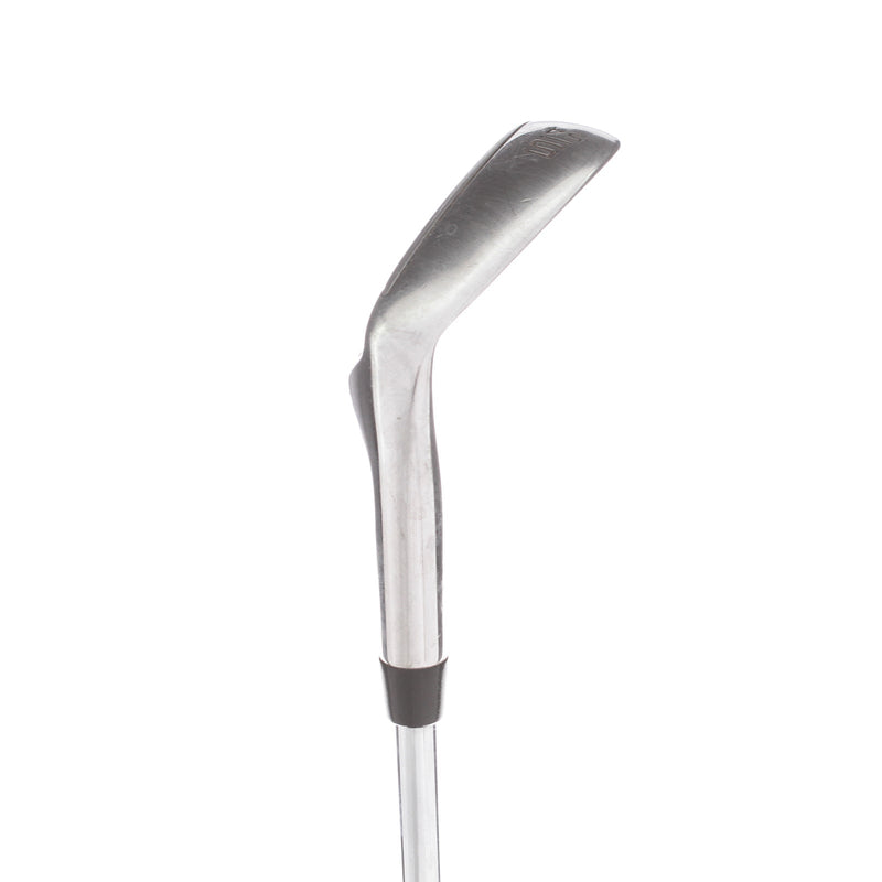 Callaway Paradym Ai Smoke Steel Mens Right Hand Sand Wedge -0.75" 54* 2* Upright Stiff - Elevate MPH